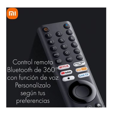 TELEVISOR XIAOMI 55 L55MB-APH UHD 4K 2026 - 9