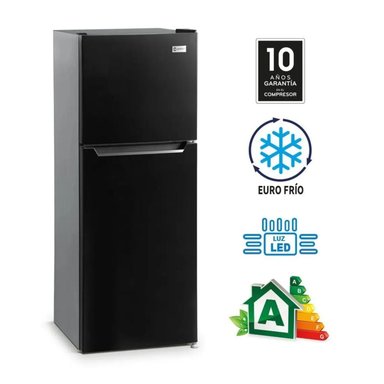 REFRIGERADORA MIRAY RM-138H EUROFRÍO 138L - 1
