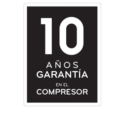 REFRIGERADORA MIRAY RM-138H EUROFRÍO 138L - 8