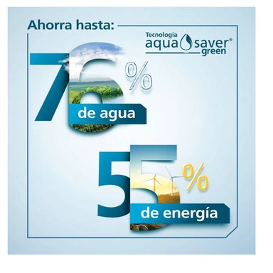 LAVADORA MABE DE 10 KG SILVER LMAP1015WGBB0 AUTOMÁTICA - 5
