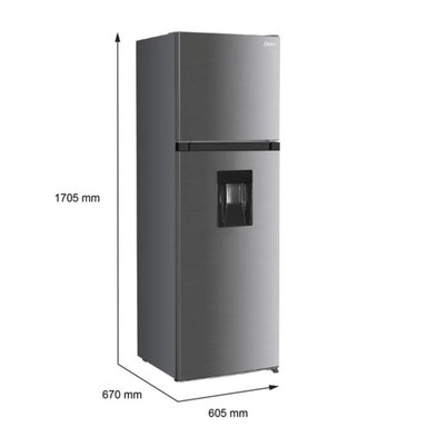 REFRIGERADORA OSTER 331LT OS-PNF21302VDI - 2