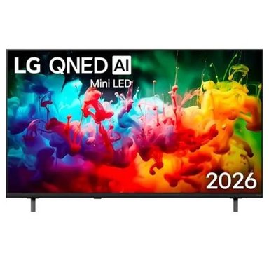 TELEVISOR LG 75' NANO 75NU800BPSB 4K UHD AI SMART TV 2026 + RACK + ANTENA - 2