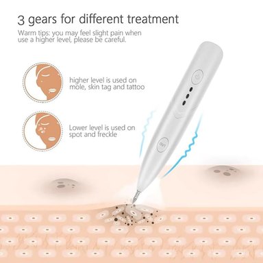 PLUMA MINI PEN PLASMA CAUTERIZADOR LASER