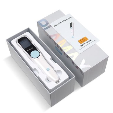 PLAMAX 2 EN 1 PLASMA PEN + OZONO PROFESIONAL