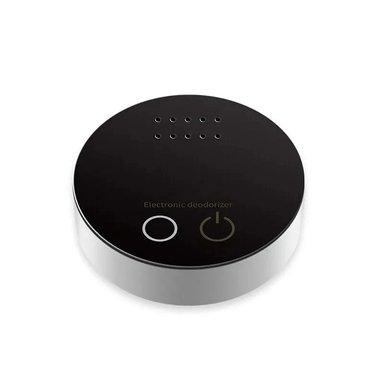 DESODORIZADOR PURIFICADOR MASCOTAS AMBIENTE RECARGABLE OZONO