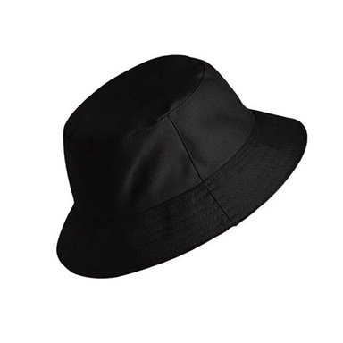 GORROS - GENERICO - GORRO - GORRO BUCKET HAT NEGRO