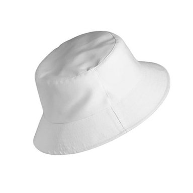 VERANO - GORROS - GENERICO - GORRO BUCKET HAT BLANCO