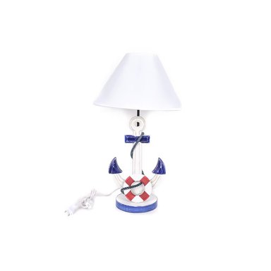 VERANO - ADORNOS VERANO - LAMPARA DE MDF MOD VERANO