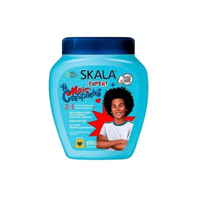 TRATAMIENTO SKALA MASCARA MAIS CRESPINHOS 1 KG - 1