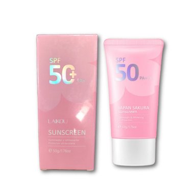 BLOQUEADOR LAIKOU SPF50 JAPAN SAKURA - 1