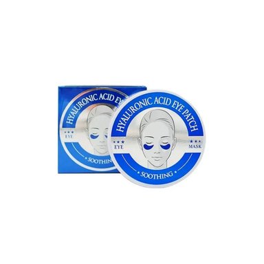 LENTES DE GEL + PARCHE DE OJOS ÁCIDO HIALURÓNICO - WOKALI - 3