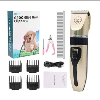 KIT CORTE PARA MASCOTA