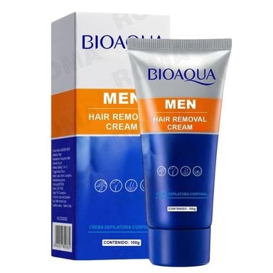 CREMA DEPILADORA PARA HOMBRE 100G