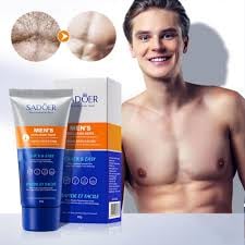 CREMA DEPILADORA PARA HOMBRE 100G - 2