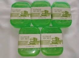 PACK 3 JABONES DE ROMERO FLOWER SECRET - 2