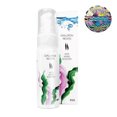 SUPLEMENTO GIALURON REVITA GEL REJUVENECEDOR