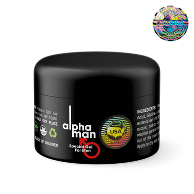 SUPLEMENTO ALPHAMAN GEL