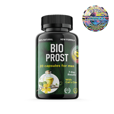 SUPLEMENTO BIOPROST AMERICANO NUTRICIONAL