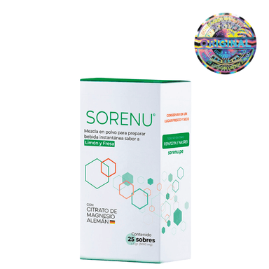 SUPLEMENTO CITRATO MAGNESIO NUTRICIONAL