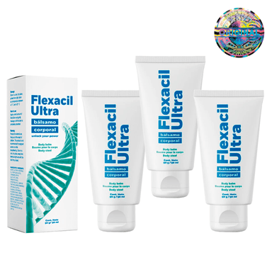 FLEXACIL ULTRA GEL 3 UNIDADES