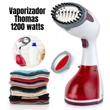 VAPORIZADOR DE PRENDAS THOMAS 1200W TH-7300