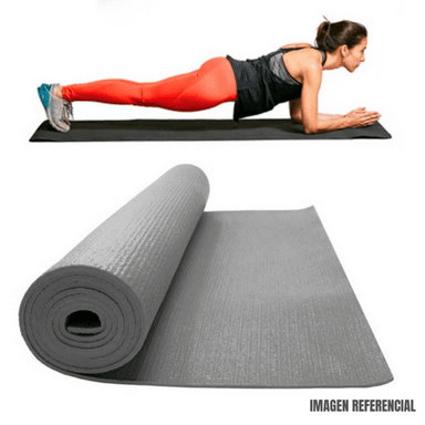 MAT DE YOGA DE 6MM - 3