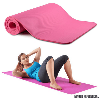 MAT DE YOGA DE 6MM - 4