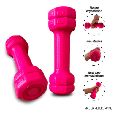 MANCUERNA NEO65854 NEOPRENO 1KG - 2
