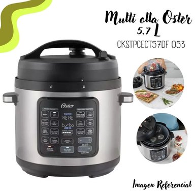 OLLA OSTER CKSTPCEC7570F MULTI DIGITAL 5.7 L