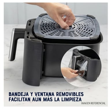 FREIDORA DE AIRE OSTER CKSTAF60WDDF 6LT DIGITAL - 6