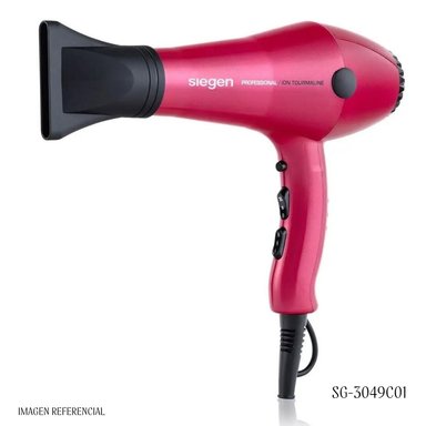 SECADORA CABELLO SIEGEN SG-3049C01 2000W PROFESIONAL - 6