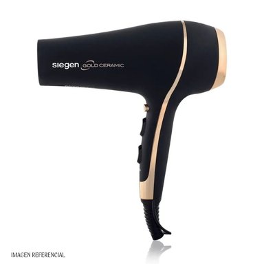 SECADORA CABELLO SIEGEN SG-3035 2400W - 5