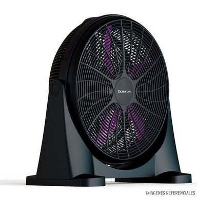 VENTILADOR DE SUELO PISO TAURUS NEW ANEMO 130 WATTS - 3