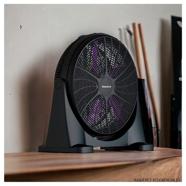 VENTILADOR DE SUELO PISO TAURUS NEW ANEMO 130 WATTS - 5