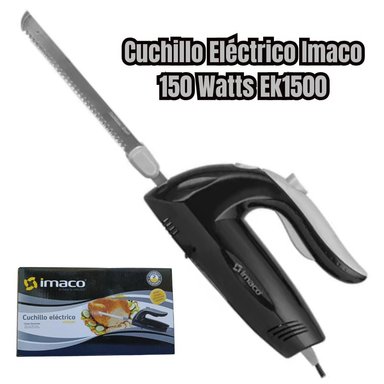 CUCHILLO ELÉCTRICO IMACO DW-EK 1500 – EK 1500