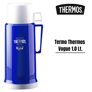 TERMO THERMOS 30-100 AZUL VOGUE 1 L