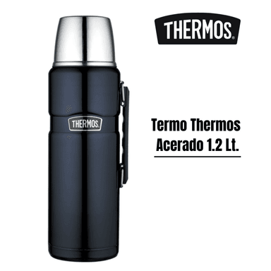 TERMO THERMOS DSSK2010MBTDP 1.2 L ACERADO INOXIDABLE