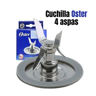 CUCHILLA OSTER BLSTAA4961 PICAHIELO 4 ASPAS