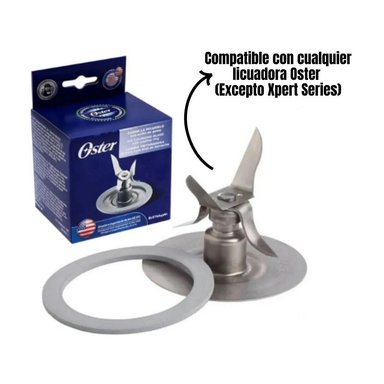 CUCHILLA OSTER BLSTAA4961 PICAHIELO 4 ASPAS - 2