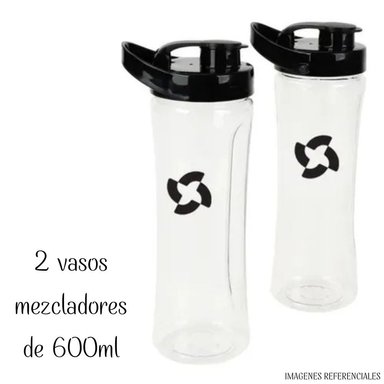 LICUADORA IMACO BL9651TG PERSONAL QUICK MIX - 5