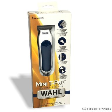 MAQUINA WAHL 09307-108 TRIMMER CABELLO MINI PRO - 4