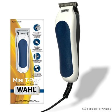 MAQUINA WAHL 09307-108 TRIMMER CABELLO MINI PRO - 5