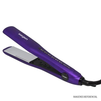 PLANCHA ALISADORA SIEGEN SG 4750 PROFESIONAL ELEGANCE SG- 4750 - 2