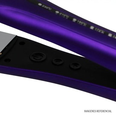 PLANCHA ALISADORA SIEGEN SG 4750 PROFESIONAL ELEGANCE SG- 4750 - 6