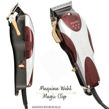 MAQUINA WAHL 08451-318 PROFESIONAL MAGIC CLIP AMERICANA 5 ESTRELLAS - 3