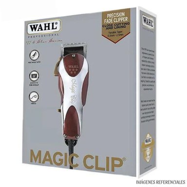 MAQUINA WAHL 08451-318 PROFESIONAL MAGIC CLIP AMERICANA 5 ESTRELLAS - 5