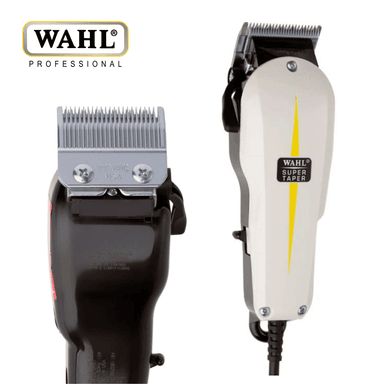 MÁQUINA DE CORTAR CABELLO WAHL 8466-018 SUPER TAPER PROFESIONAL USA - 2