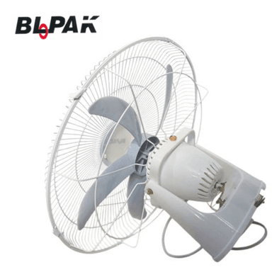 VENTILADOR DE TECHO BL-314 80 WATTS BLOPAK 18" - 2