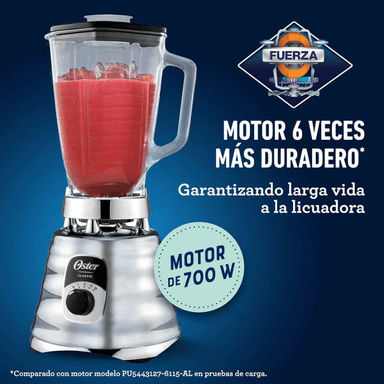 LICUADORA OSTER CLASICA 3 VELOCIDADES -BLST4655 053 - 3