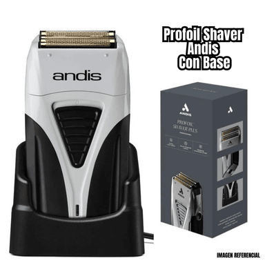 AFEITADORA ANDIS 1720001 SHAVER PROFOIL LITHIUM PLUS NEGRO